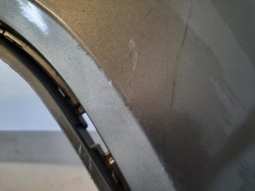фото thumb №9, Toyota yaris iv бампер зад 52159k0030