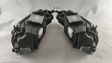 фото thumb №13, Audi a5 8w6 полный led левый правый лампа комплект