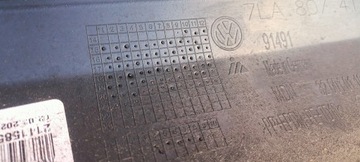 фото thumb №11, Бампер зад задній vw t6 рестайлінг multivan 7l6807417a