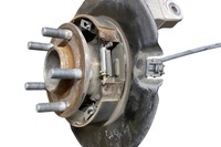 фото thumb №7, Ступиця заднього правого колеса dodge charger h6244 3.6l бензиновий 218kw 2017