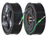 фото thumb №2, Сцепление компрессор климат. kpl ac-06sd26