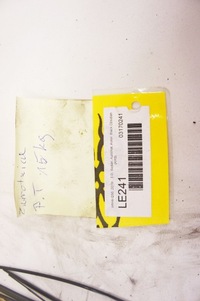 фото thumb №6, Le241 infiniti q50 3.0i поворотный кулак правый задняя