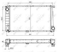 фото thumb №2, 51568 nrf радиаторов воды