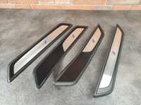 фото thumb №1, Планки порогові декоративний внутрішні bmw f01 m набір комплект