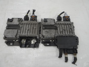 фото thumb №7, Peugeot 208 i 1.6 блакитний hdi модуль блок керування старт сплав 9810858280