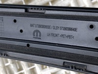 Рейлінги дахові комплект fiat tipo універсал Київ, фото thumb