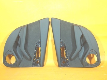 фото thumb №13, Audi a4 8w b9 36km s line sedan сиденья диван обшивки кожа s4