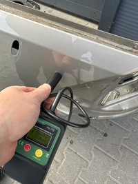 фото thumb №13, Чверть ліва, лівий bok, поріг, крило зад mercedes sl r230, w230 c723, za