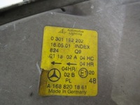 фото thumb №2, Mercedes a w168 рестайлінг фара лампа перед права