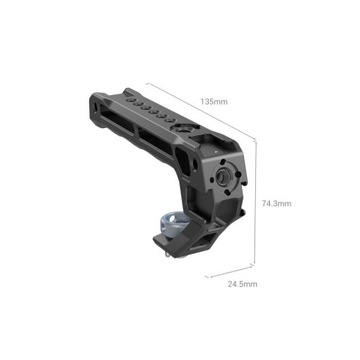 Ручной стабилизатор SmallRig L-3765 черный 13G3