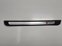 фото thumb №1, Audi a7 4g s-line молдинг накладка порог левый перед