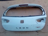 фото thumb №1, Крышка багажника задняя seat leon ii 2