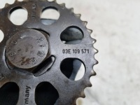 Вал розподільного валу 03e109571 vw polo iv fabia 1 1.2 12v azq bme Київ, фото thumb