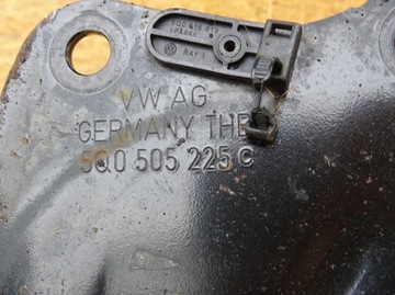 фото thumb №9, Audi tt 8s a3 8v golf vii octavia рычаг продольный левый зад задний 5q0505225c