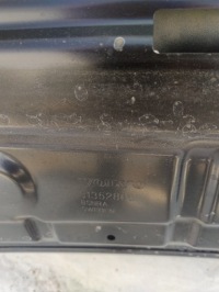 Volvo xc90 xc 90 2 2 капот крышка двигателя хорошее состояние в Украине, фото thumb