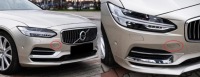 Volvo s90 v90 стандарт 2016-2024 заглушка фаркоп передні  оригінал Ціна, фото thumb
