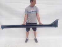 фото thumb №2, Jaguar xf ii x260 r-sport 15- молдинг поріг ліва