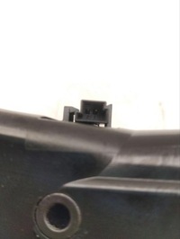 фото thumb №6, Maserati levante 2017 боковая решётка обдув панели приборной панели 6700492820