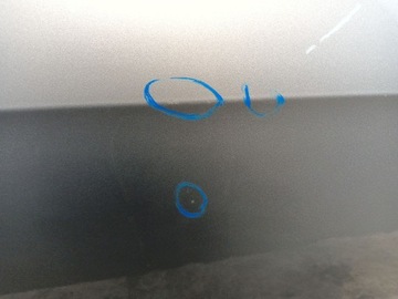 фото thumb №4, Двері праві перед праві передні vw golf vii 7 lak: la7w 12-16