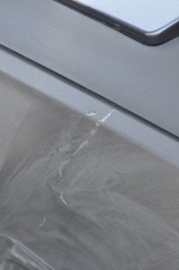 фото thumb №10, Porsche macan бампер задняя задний pdc