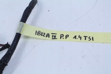 фото thumb №5, Установка камеры правая seat ibiza iv 11r.
