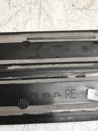 фото thumb №5, Audi оригінальний номер 8t0853373 8t0853374 накладки накладки порогові