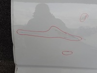 фото thumb №7, Ford c-max mk2 10- двері ліва задні задня