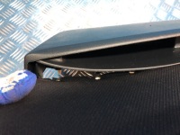 Mercedes w169 a200 cdi 3d обшивка обивка дверь правый перед правый  передняя Киев, фото thumb