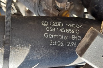 фото thumb №9, Двигун audi a6 4b2, c5 afn 1.9l дизель 81kw 1998