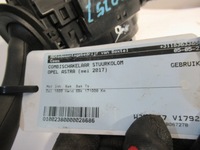 фото thumb №6, Перемикачі стрічка pod кермо opel astra k