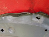 фото thumb №9, Hyundai tucson iii 3 15-20 капот крышка двигателя