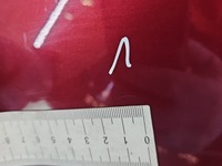 фото thumb №3, Крила перед лівий mitsubishi space star i 02-05 lift bordowy r44