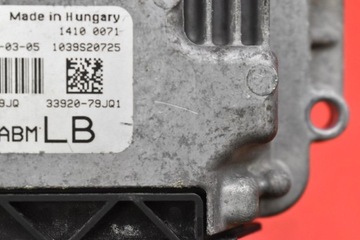 фото thumb №9, Блок управления компьютер двигателя 51806261 0281012992 fiat sedici i 1.9 jtd 120 km
