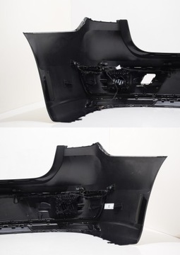 фото thumb №14, Bmw 7 g70 бампер зад базовый 6 pdc хром 475 чёрный sapphire