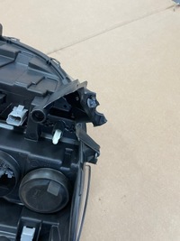 фото thumb №5, Лампа перед clio iii нова