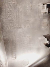 фото thumb №4, Защита зеркало корпус opel astra j