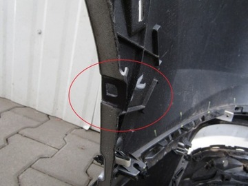 фото thumb №10, Бампер зад задній hyundai tucson 4 iv 20-