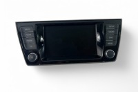 фото thumb №8, Бортовой компьютер bort skoda fabia iii nj3 6v0919604b 2016