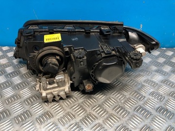 фото thumb №9, Bmw e46 sedan універсал рестайлінг лампа правий перед права передня ксенон європа