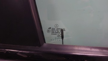 фото thumb №8, Mercedes ml w164 двері праві перед c723 комплектні європа bez іржа