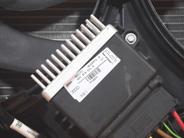 фото thumb №8, Audi a5 8t рестайлінг tdi ultra 50km pas переднє радіатор балка