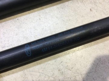 фото thumb №7, Амортизатор крышки багажника focus mk2 универсал