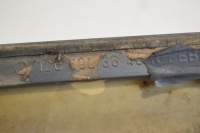 Молдинг крыла правая перед 2 seria mercedes w126 s klasa 1266903640 в Украине, фото thumb