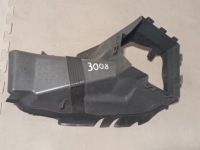 фото thumb №5, Воздуховод туннель впуск воздуха peugeot 3008 ii / 5008 ii lift