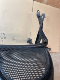 фото thumb №10, Porsche boxster 986 каркас трубопровід сидіння orygi.