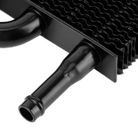 фото thumb №6, Радіатор оливи uniwersalnyna підсилювача коробки передач диференціала 8 rzędów