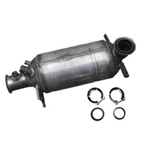 фото thumb №1, Катализатор фильтр dpf fap vw transporter v 2.5 bnz