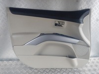 фото thumb №1, Mitsubishi outlander ii c-crosser 4007 левый боковина дверь перед 7221b157zz