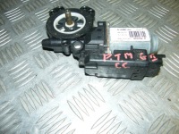 фото thumb №1, Модуль моторчик стекло правый задняя megane ii cc