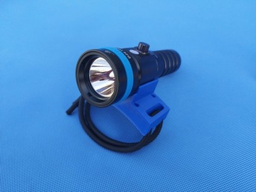 Держатель Goodman ADDiving для фонаря XTAR D26
